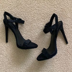 Sexy Zara heels NWOT